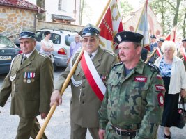 Rocznica bitwy pod Olesznem 2017